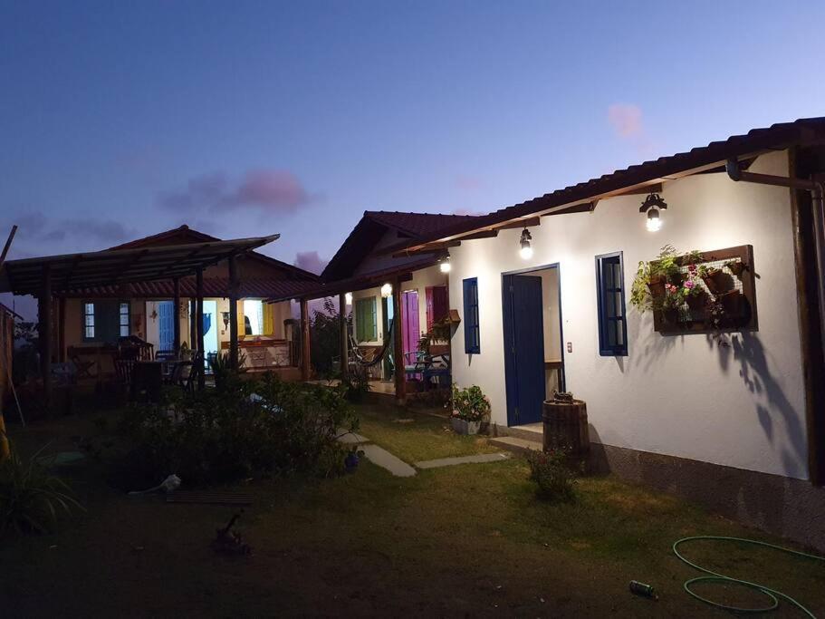 Sitio Juara Bed and Breakfast Santa Teresa  Buitenkant foto