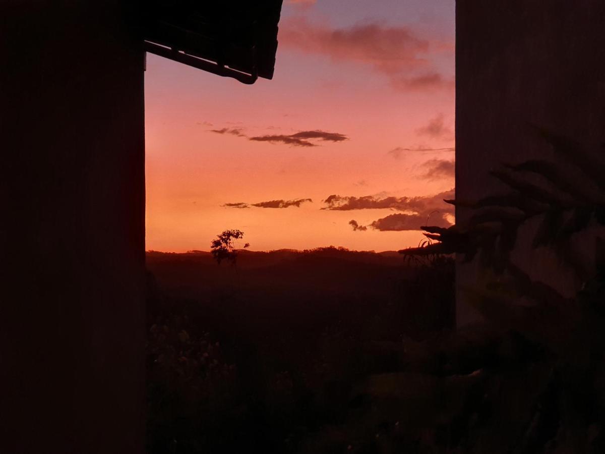Sitio Juara Bed and Breakfast Santa Teresa  Buitenkant foto