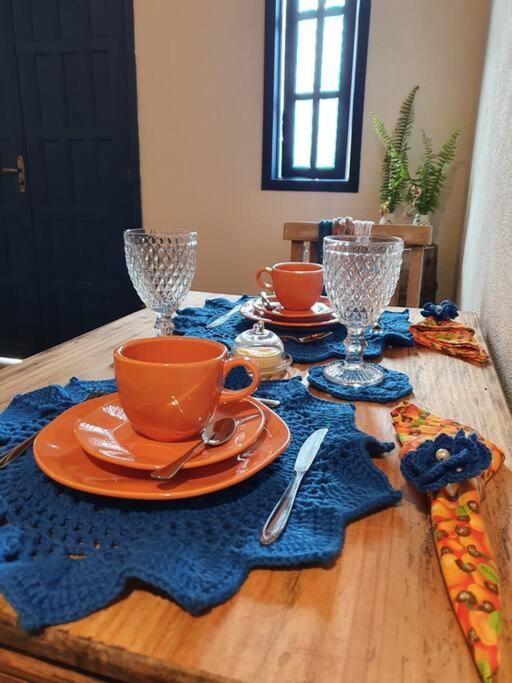 Sitio Juara Bed and Breakfast Santa Teresa  Buitenkant foto