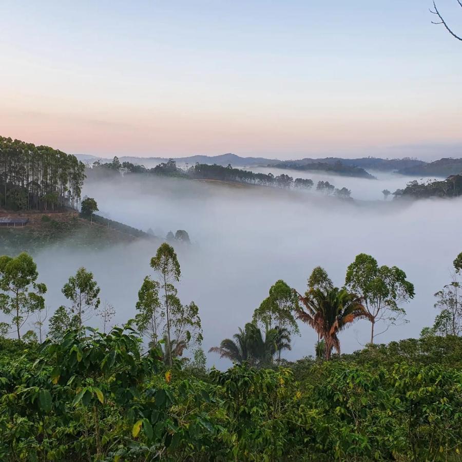 Sitio Juara Bed and Breakfast Santa Teresa  Buitenkant foto