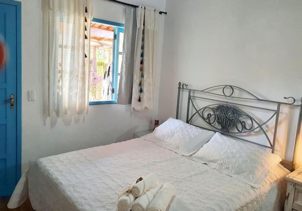Sitio Juara Bed and Breakfast Santa Teresa  Kamer foto