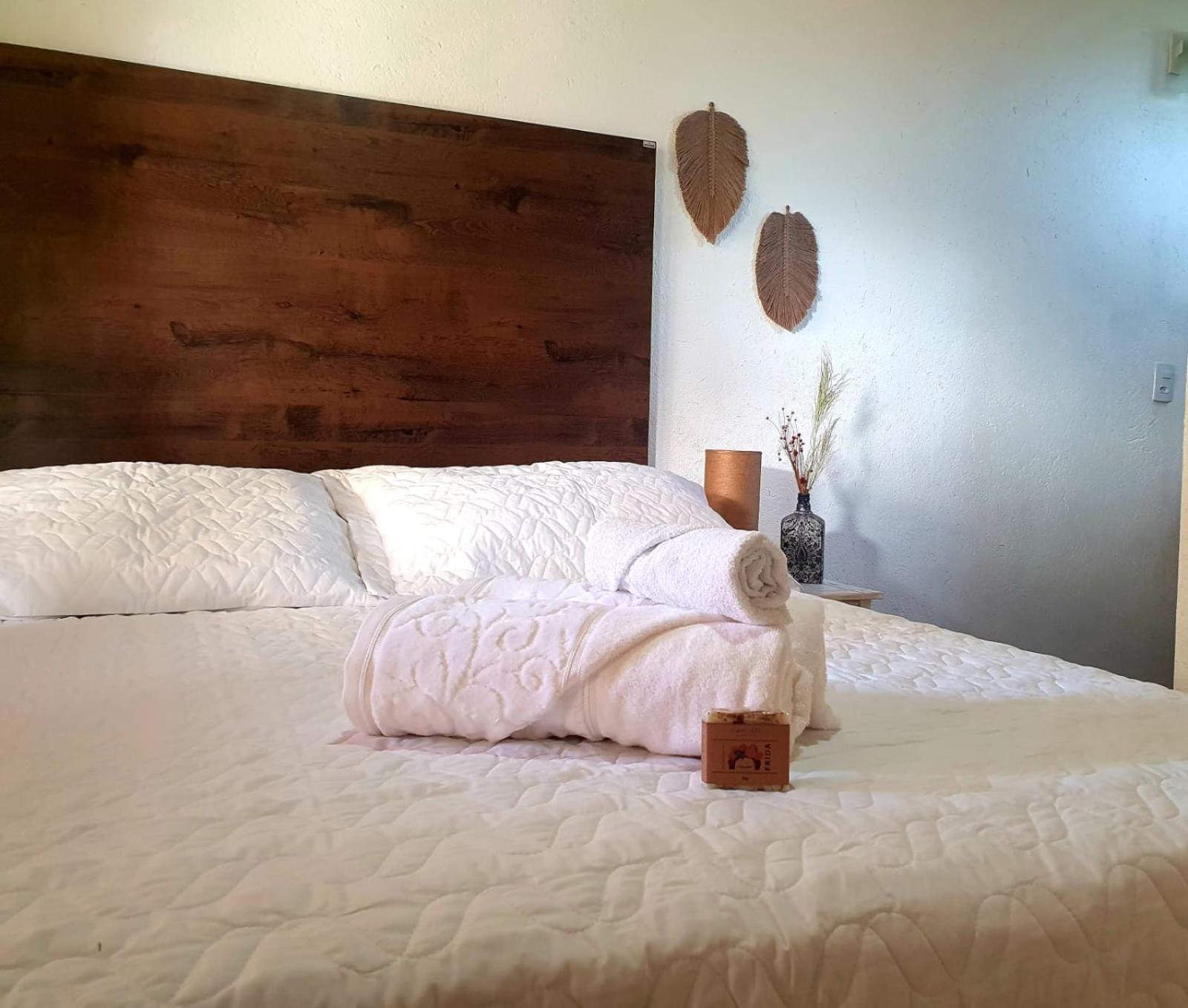 Sitio Juara Bed and Breakfast Santa Teresa  Kamer foto