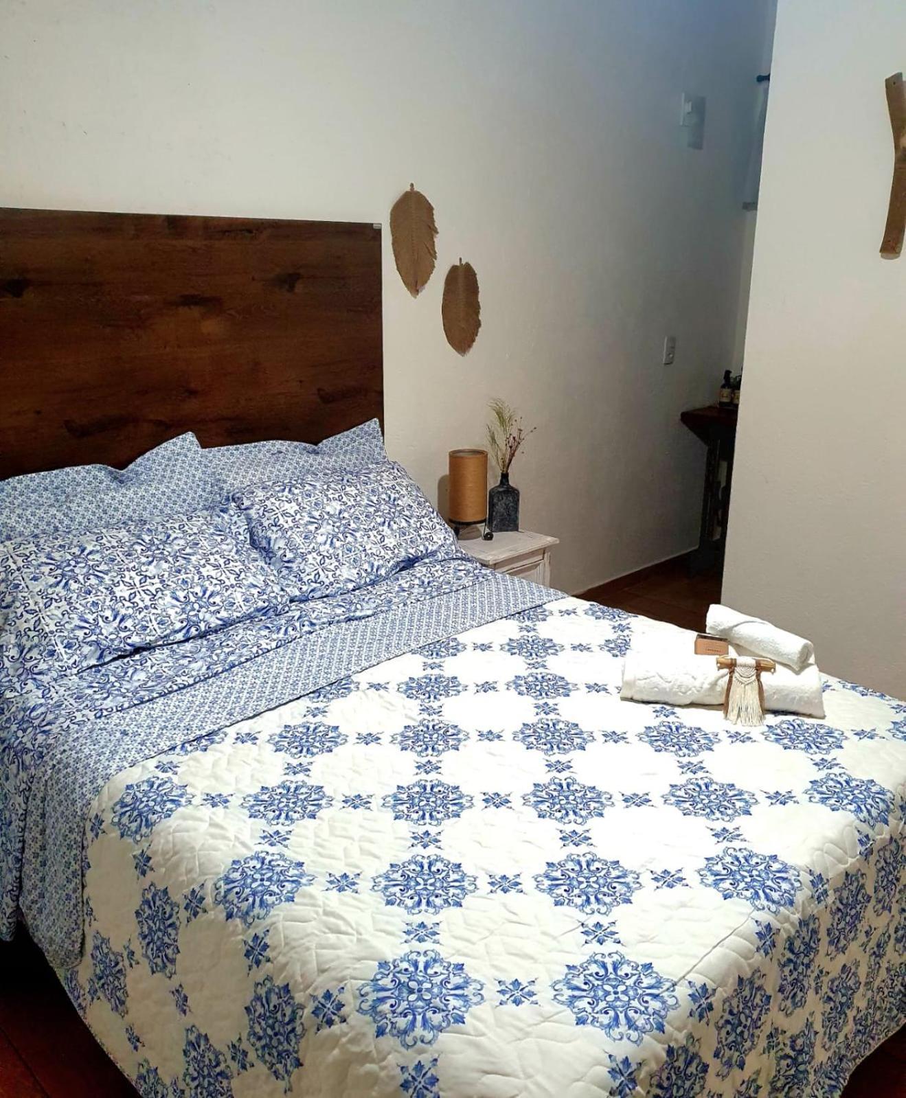 Sitio Juara Bed and Breakfast Santa Teresa  Kamer foto