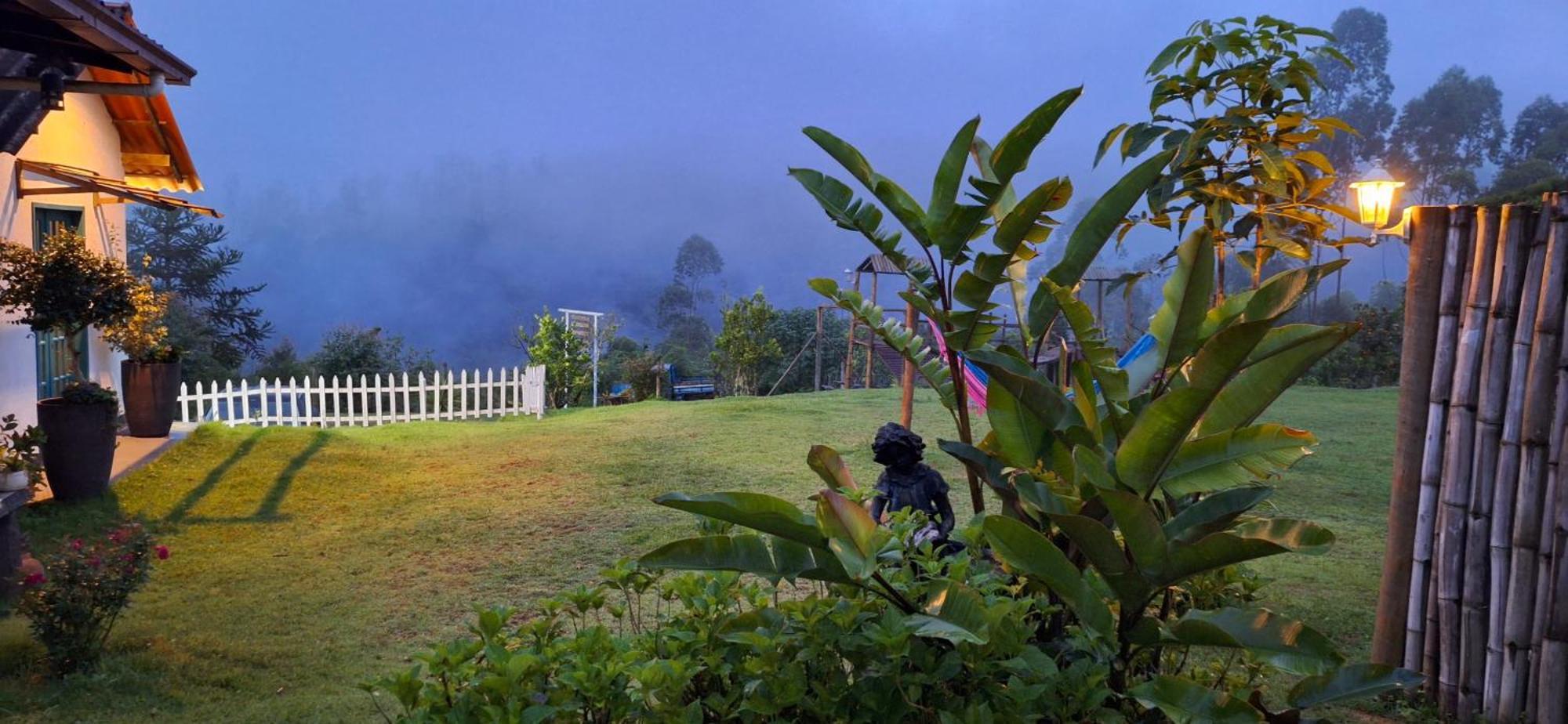 Sitio Juara Bed and Breakfast Santa Teresa  Buitenkant foto